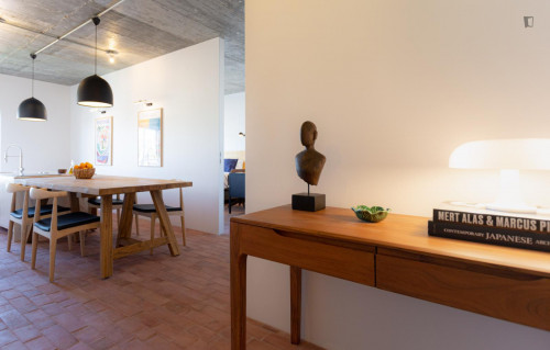 Praça de Espanha Design Room 2