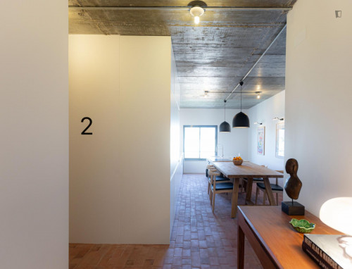 Praça de Espanha Design Room 2
