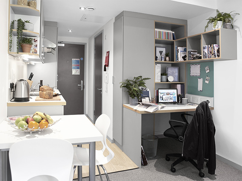  Silver Premium (balcony) Studio  -  Lace Market Studios  - Gallery -  9