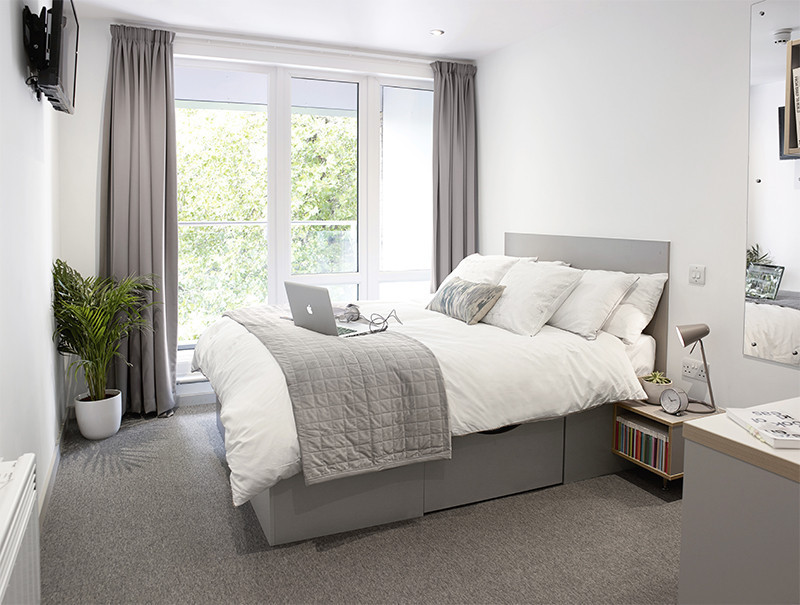  Silver Deluxe (balcony) Studio  -  Lace Market Studios  - Gallery -  8
