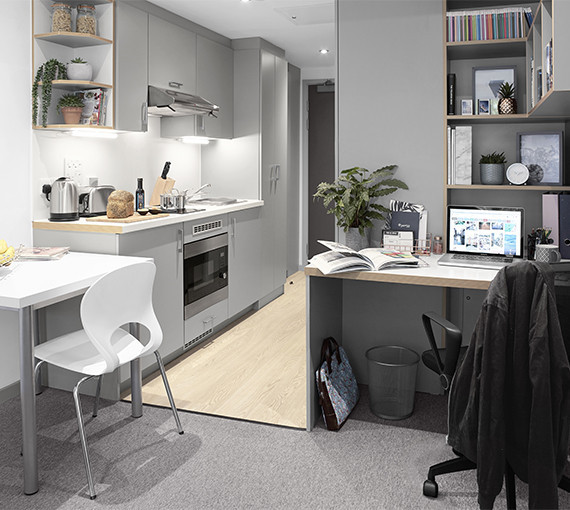 Accessible Studio  -  Lace Market Studios  - Gallery -  9