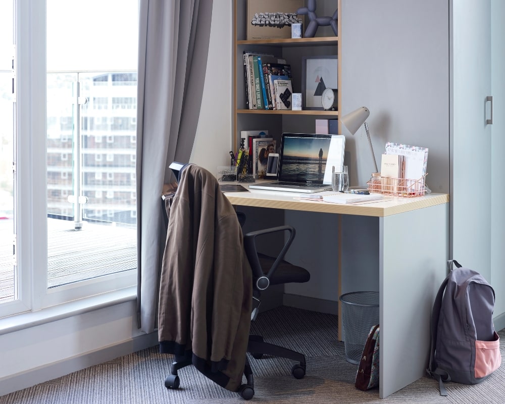  Platinum Studio Deluxe (Balcony)  -  Lace Market Studios  - Gallery -  3