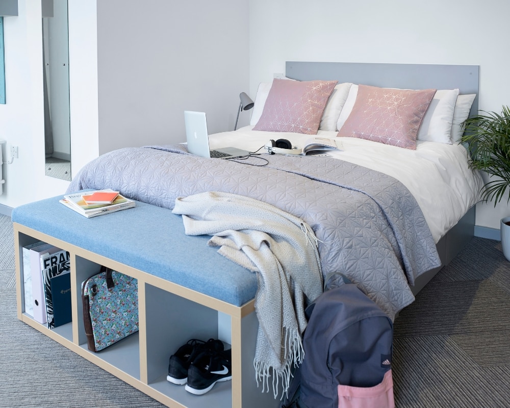  Platinum Studio Deluxe (Balcony)  -  Lace Market Studios  - Gallery -  1