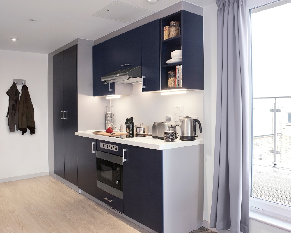  Platinum Studio Deluxe (Balcony)  -  Lace Market Studios  - Gallery -  6