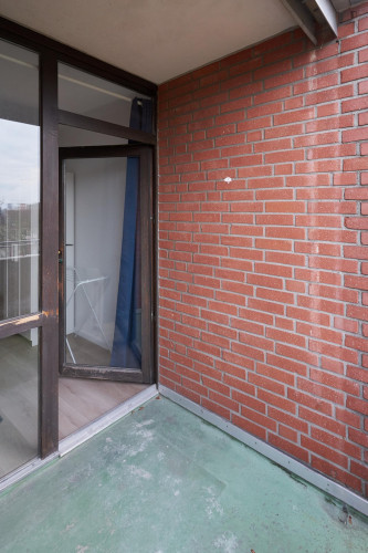 Appealing single bedroom with a balcony, in Wersten - Gallery - 5