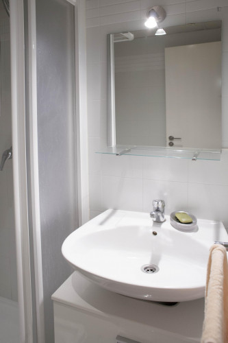 Friendly single bedroom next to Parque Alcosa neighbourhood