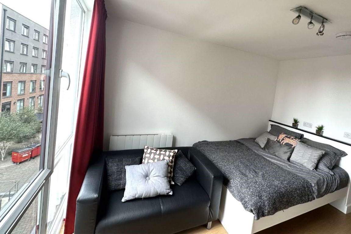  Silver Courtyard Studio  -  CODE Leicester  - Gallery -  1