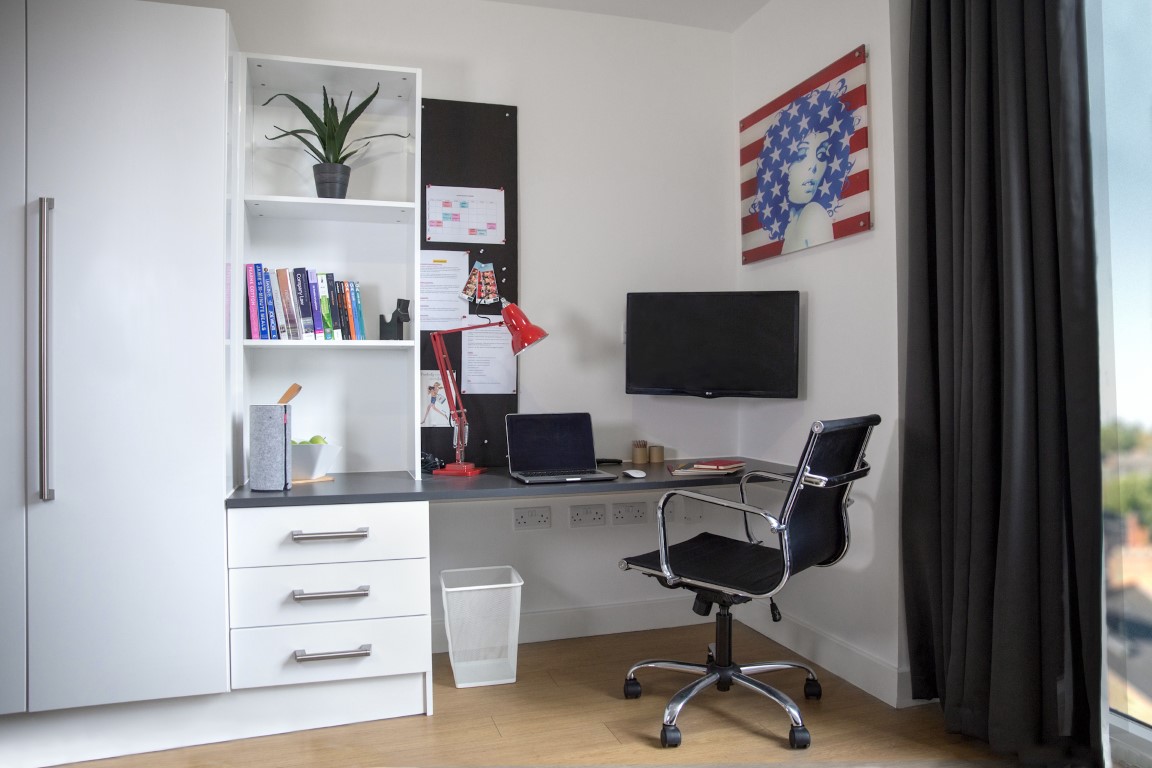  Gold Courtyard Studio  -  CODE Leicester  - Gallery -  3