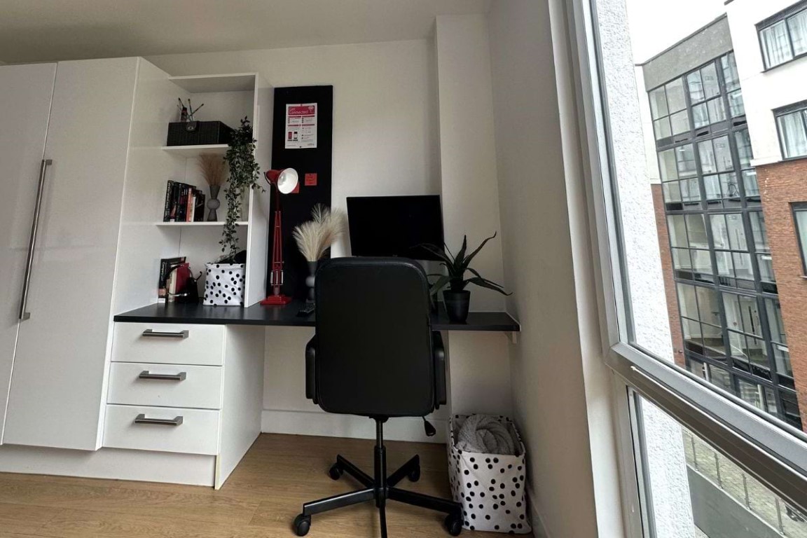  Gold Courtyard Studio  -  CODE Leicester  - Gallery -  2