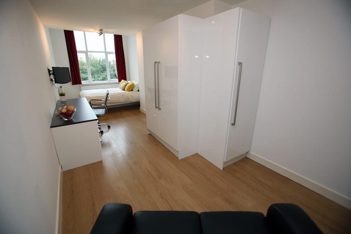  Gold Super Large City Studio  -  CODE Leicester  - Gallery -  5
