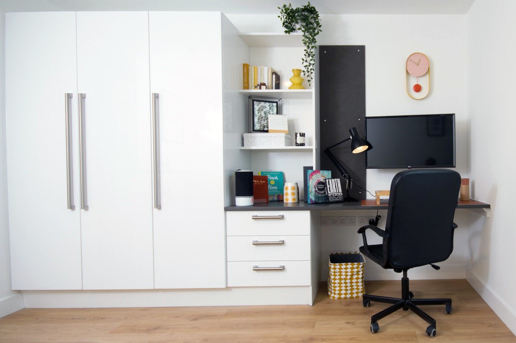 Skyline Deluxe Studio - CODE Fairfax Street - Gallery - 4