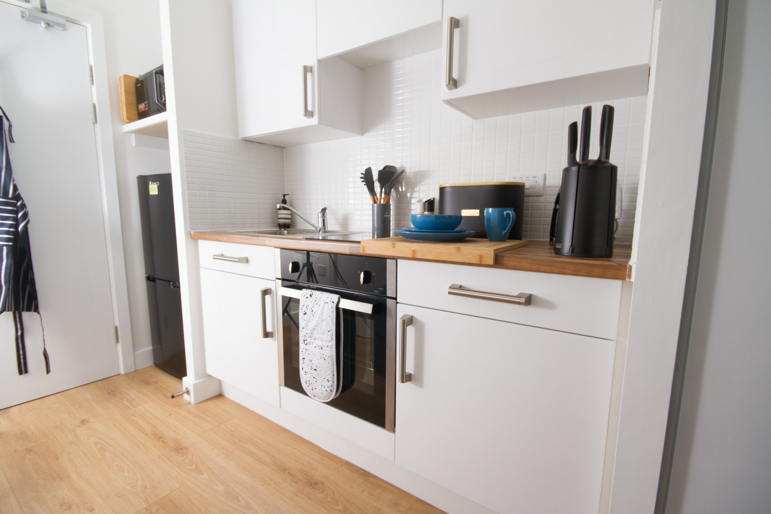 Penthouse Deluxe Studio - CODE Fairfax Street - Gallery - 2