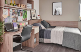 Penthouse Large Deluxe Studio - CODE Fairfax Street - Gallery - 6