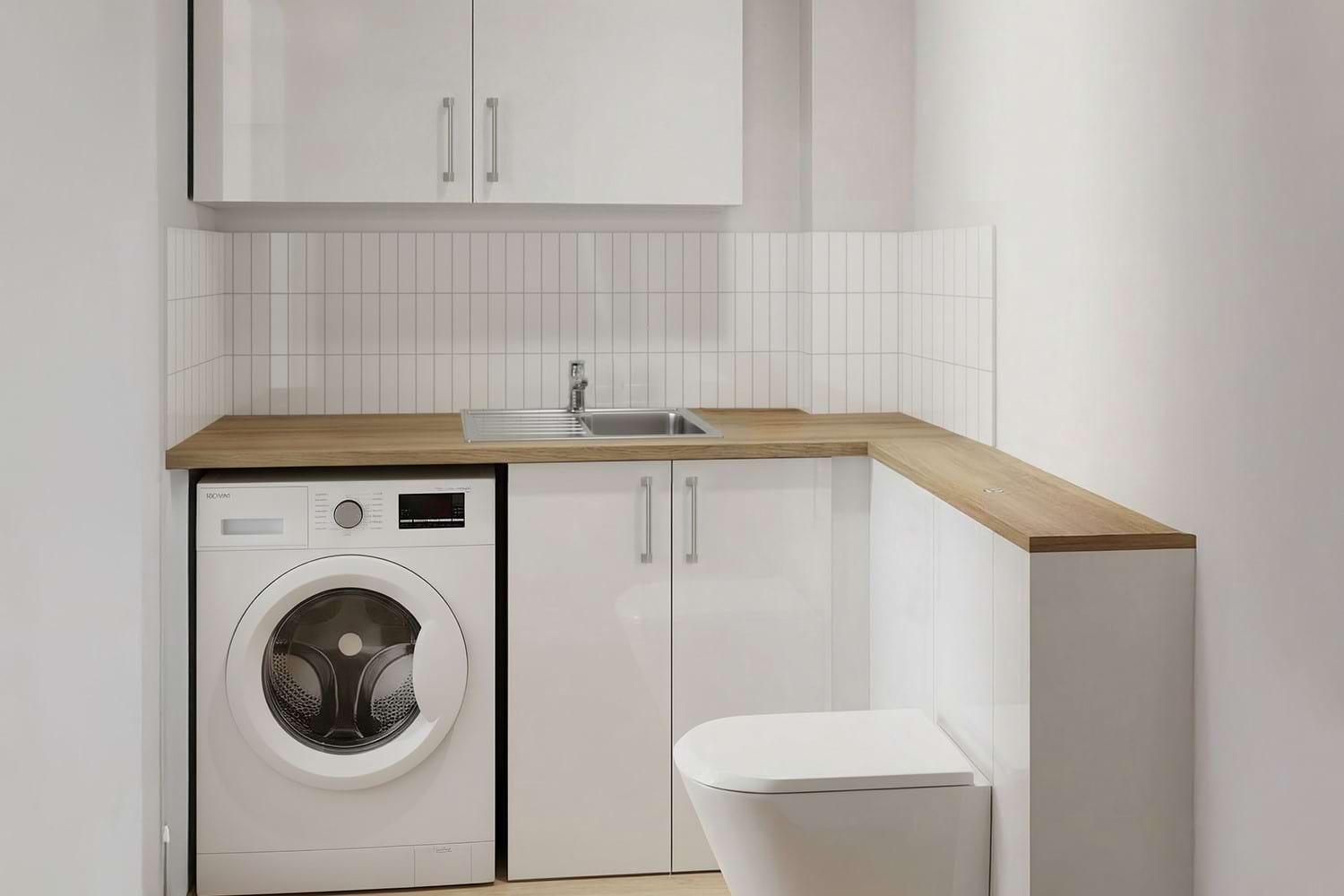 Skyline Deluxe 1 Bedroom Apartment - CODE Fairfax Street - Gallery - 2