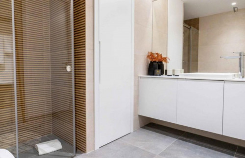 Lovely 1-bedroom apartment near Parque Da Ponte - Gallery - 8