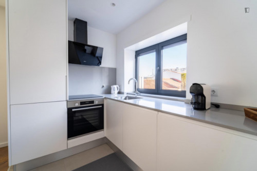 Lovely 1-bedroom apartment near Parque Da Ponte - Gallery - 11
