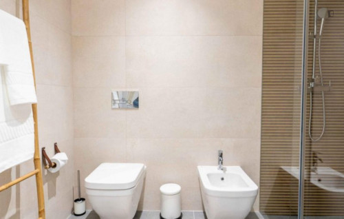 Lovely 1-bedroom apartment near Parque Da Ponte - Gallery - 6