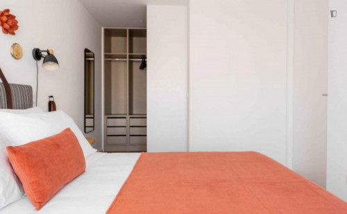 Lovely 1-bedroom apartment near Parque Da Ponte - Gallery - 19
