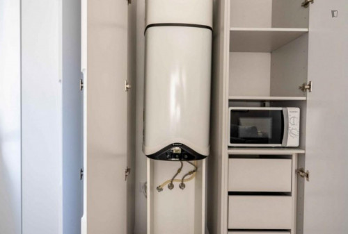 Lovely 1-bedroom apartment near Parque Da Ponte - Gallery - 9