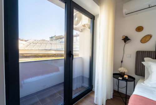 Lovely 1-bedroom apartment near Parque Da Ponte - Gallery - 17