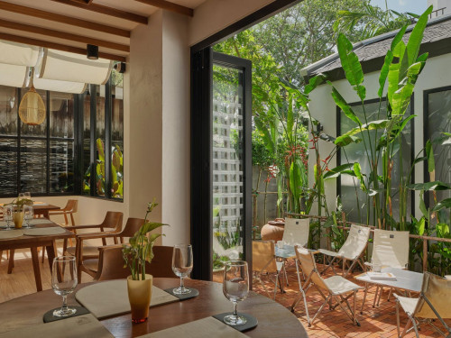 Gorgeous hotel near Wat Pa Khlong Kung  - Gallery -  5