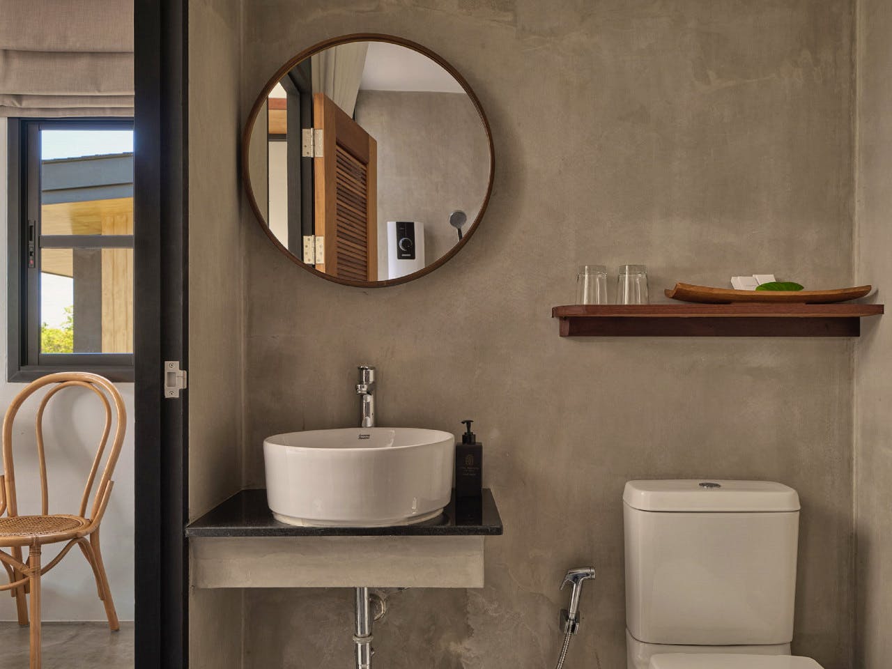  Green Traveller  -  Gorgeous hotel near Wat Pa Khlong Kung Residence  - Gallery -  13