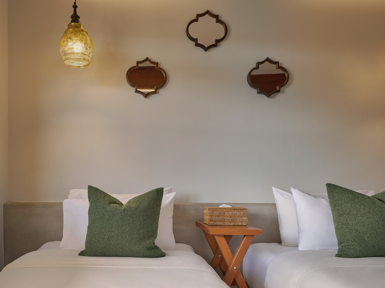 Green Traveller - Gorgeous hotel near Wat Pa Khlong Kung - Gallery - 17