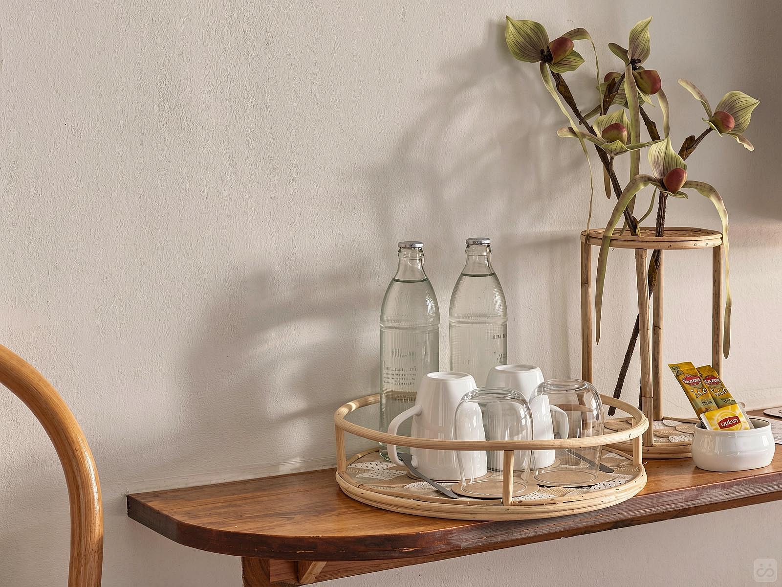 Green Traveller - Gorgeous hotel near Wat Pa Khlong Kung - Gallery - 39