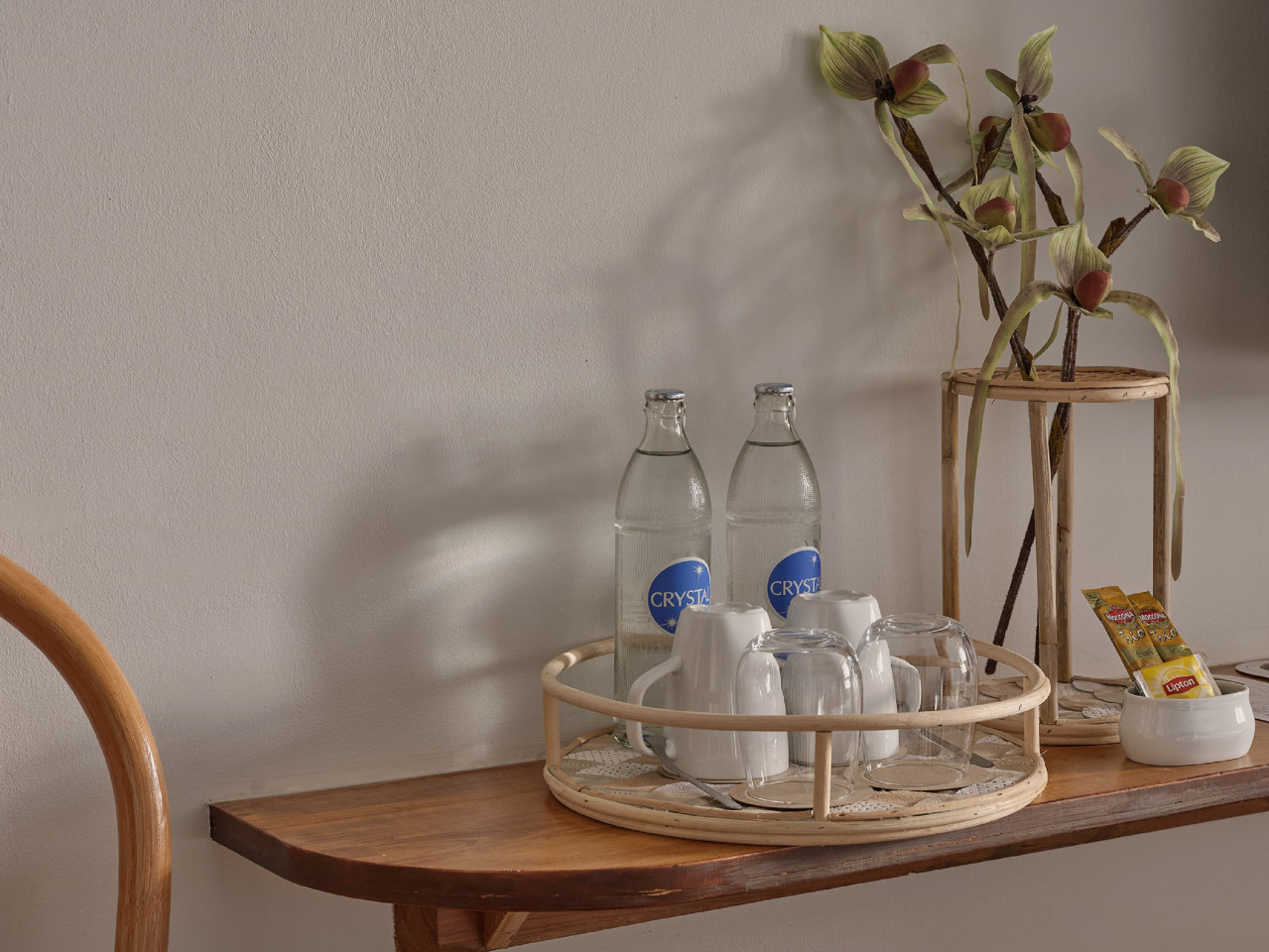 Green Traveller - Gorgeous hotel near Wat Pa Khlong Kung - Gallery - 18