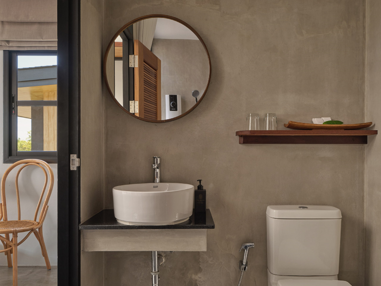  Green Traveller  -  Gorgeous hotel near Wat Pa Khlong Kung  - Gallery -  20