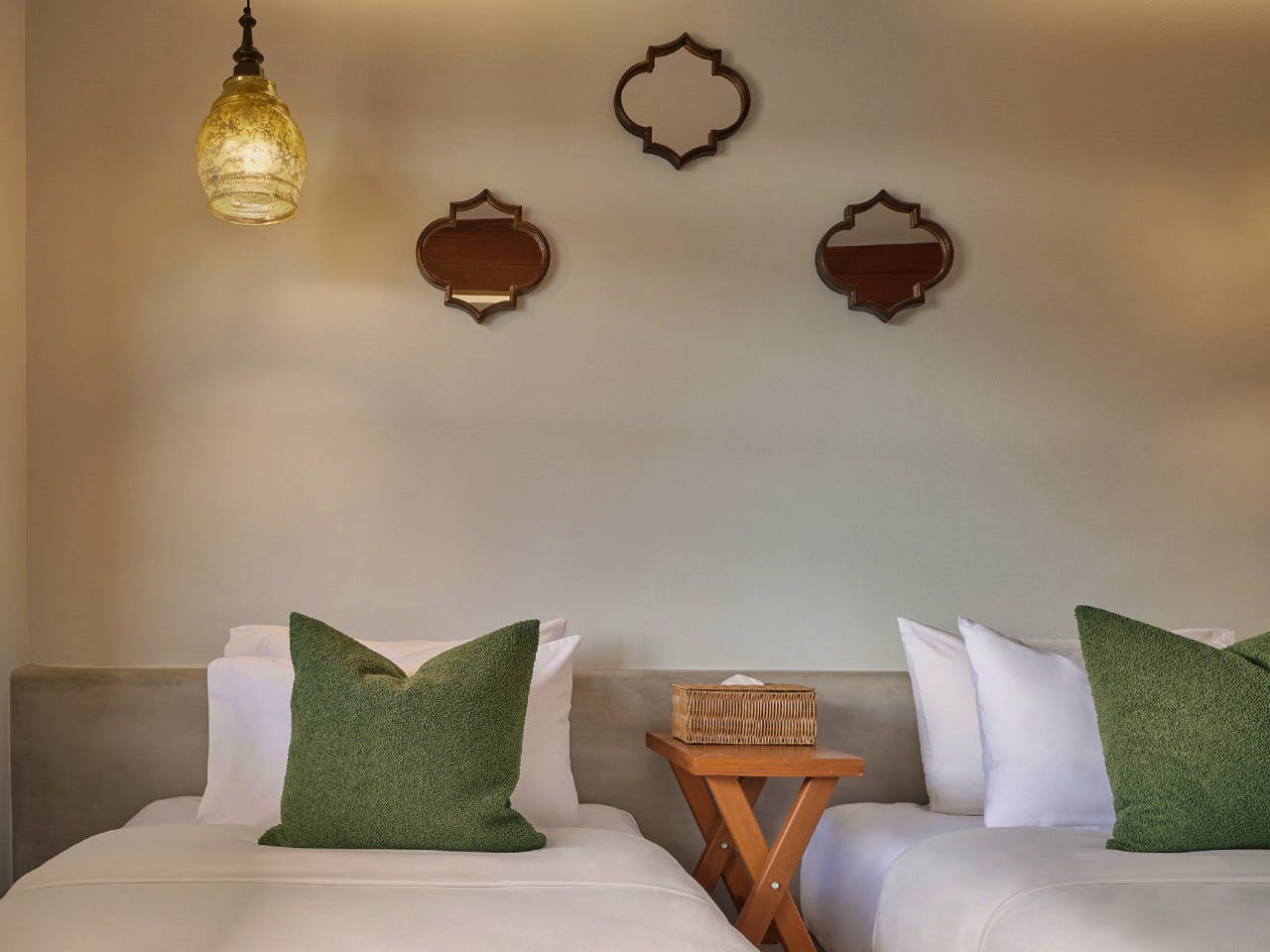 Green Traveller - Gorgeous hotel near Wat Pa Khlong Kung - Gallery - 10