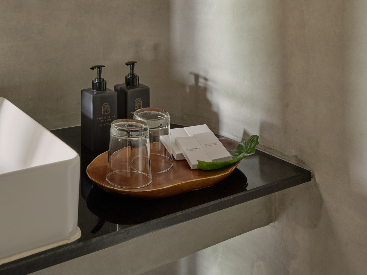  Green Studio  -  Gorgeous hotel near Wat Pa Khlong Kung Residence  - Gallery -  19