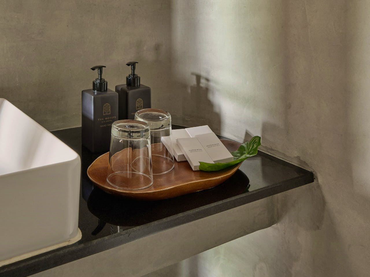  Green Studio  -  Gorgeous hotel near Wat Pa Khlong Kung Residence  - Gallery -  12