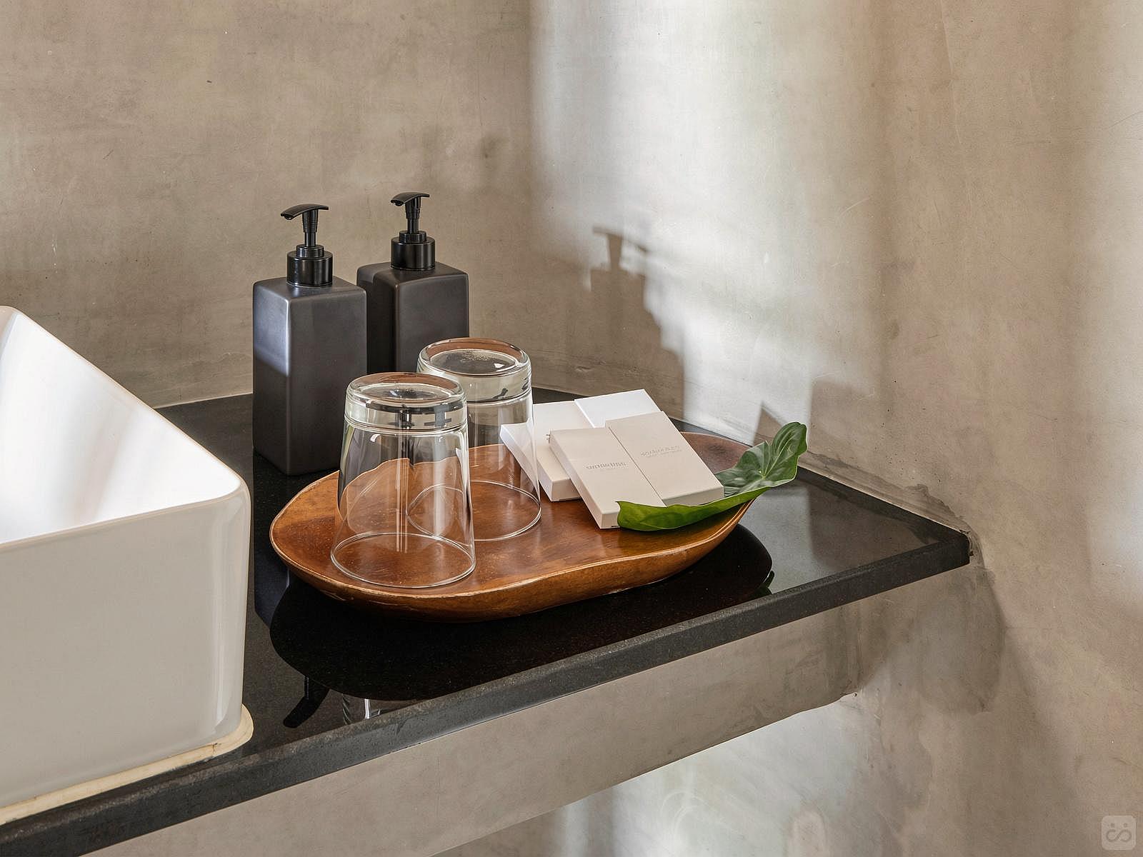  Green Studio  -  Gorgeous hotel near Wat Pa Khlong Kung Residence  - Gallery -  40