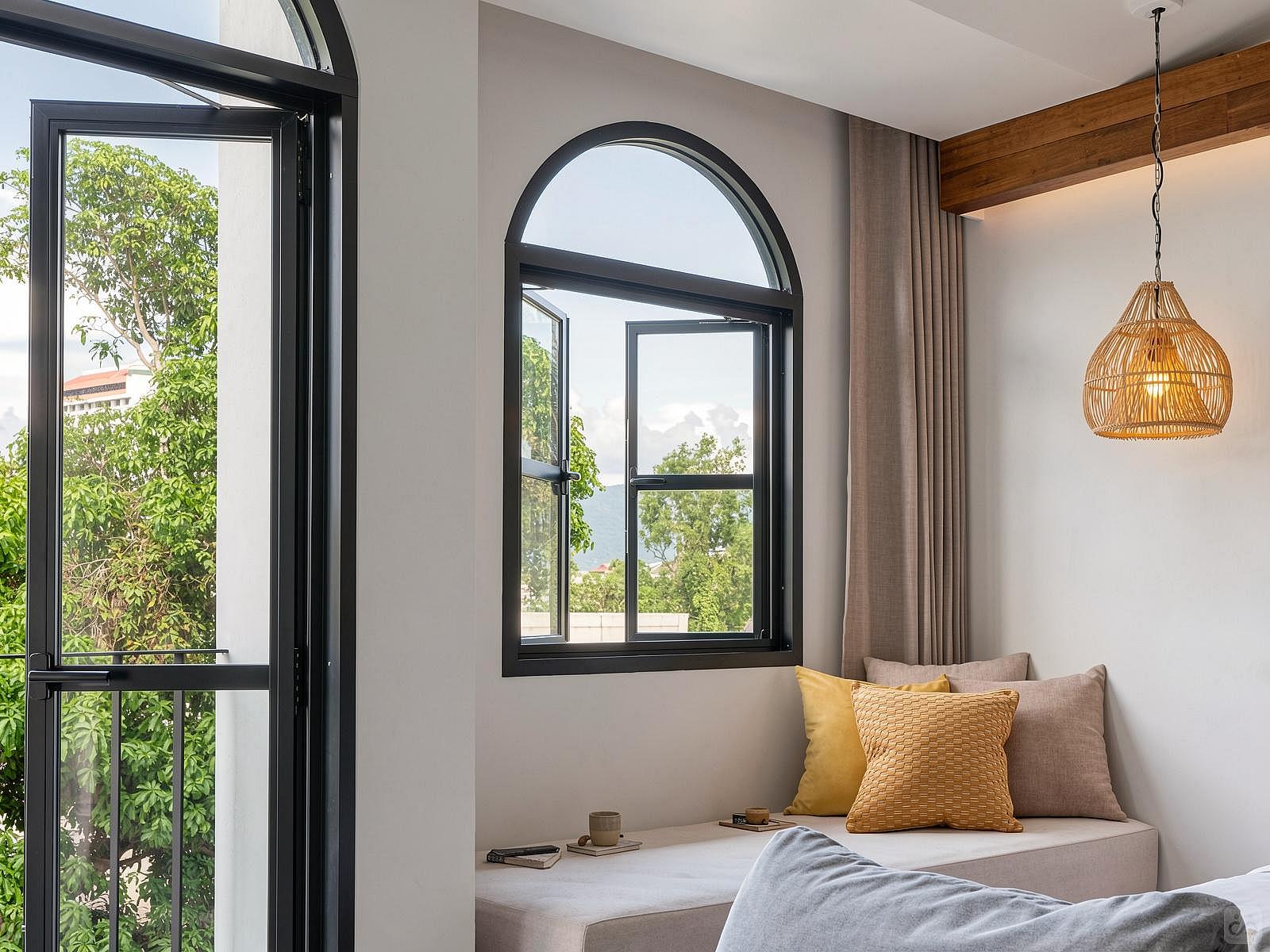  Green Deluxe  -  Gorgeous hotel near Wat Pa Khlong Kung Residence  - Gallery -  51