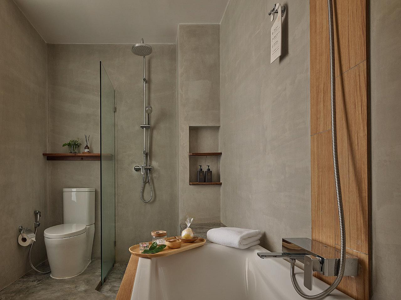 Green Deluxe - Gorgeous hotel near Wat Pa Khlong Kung - Gallery - 35