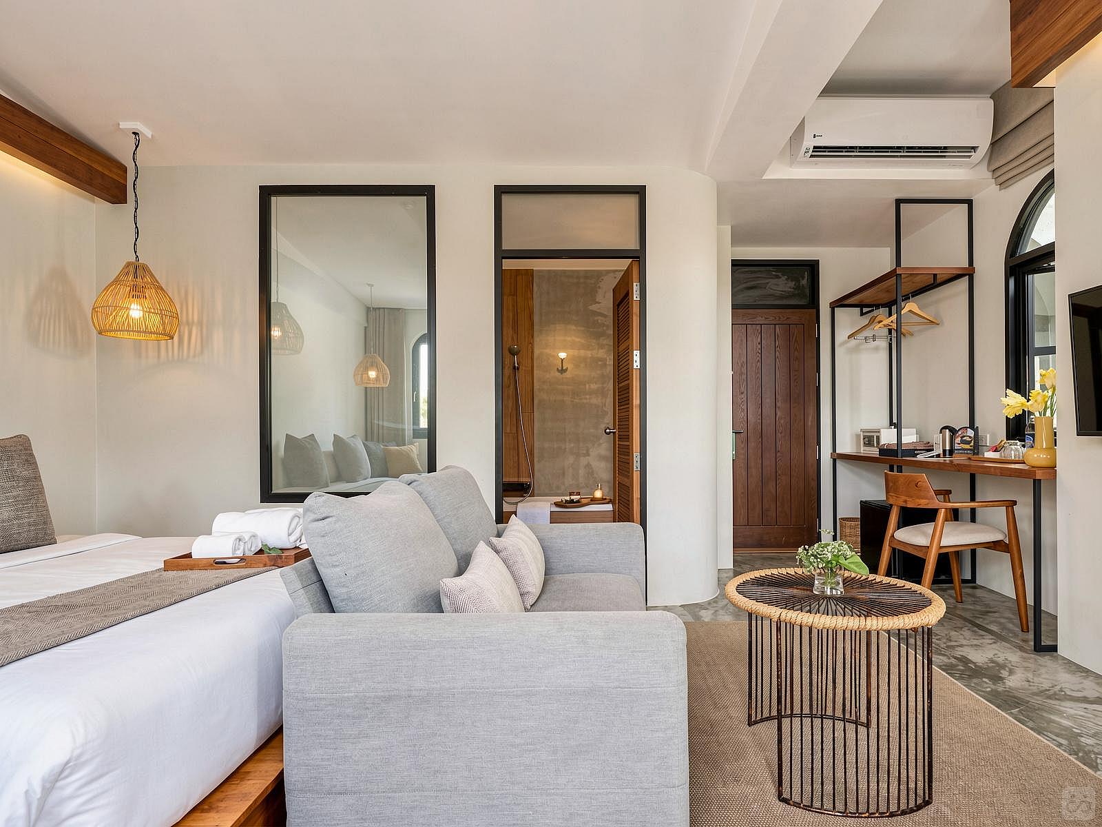  Green Deluxe  -  Gorgeous hotel near Wat Pa Khlong Kung Residence  - Gallery -  48
