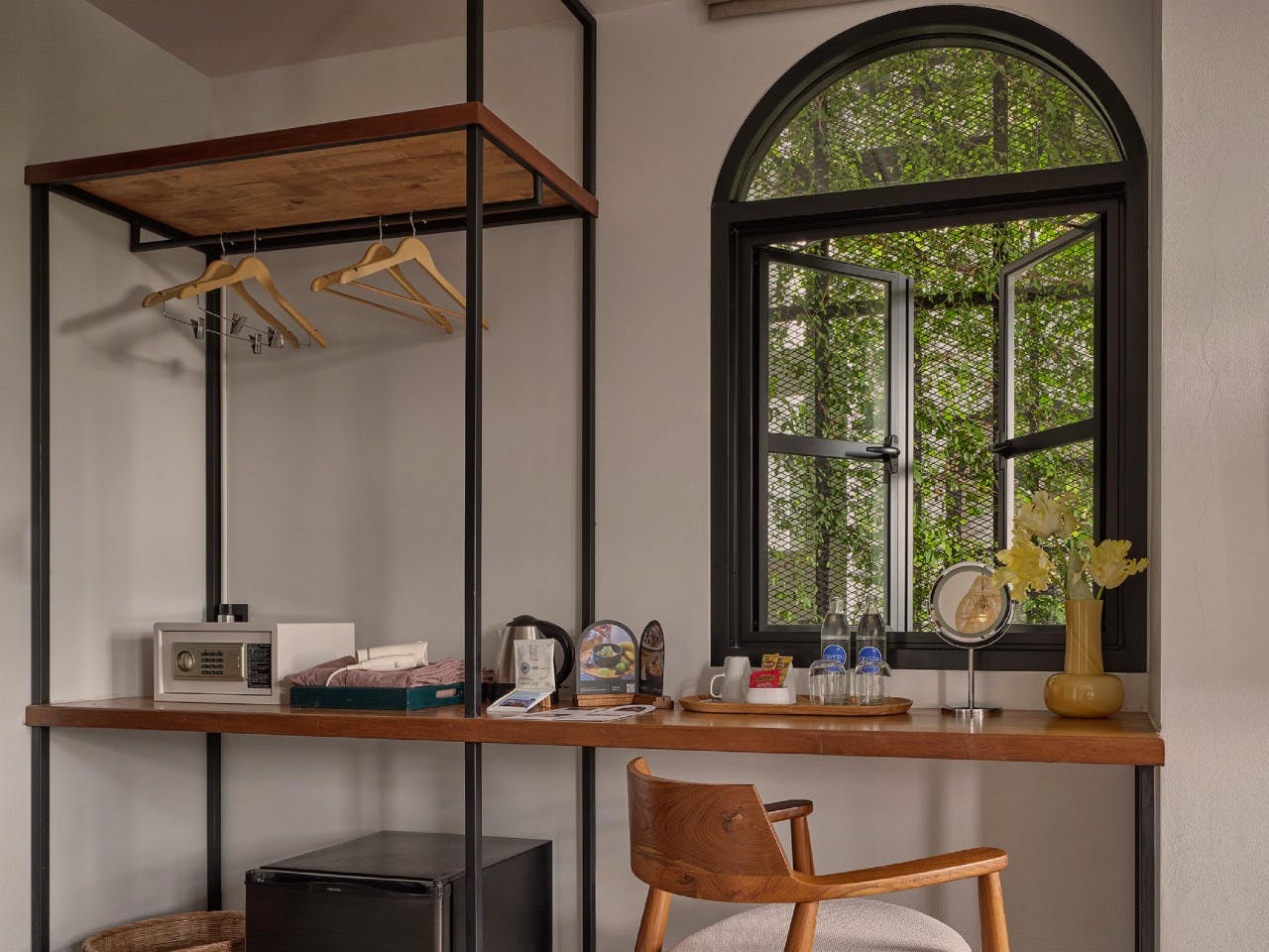  Green Deluxe  -  Gorgeous hotel near Wat Pa Khlong Kung Residence  - Gallery -  14