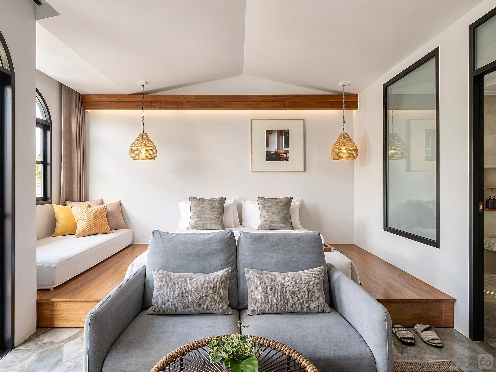  Green Deluxe  -  Gorgeous hotel near Wat Pa Khlong Kung Residence  - Gallery -  46