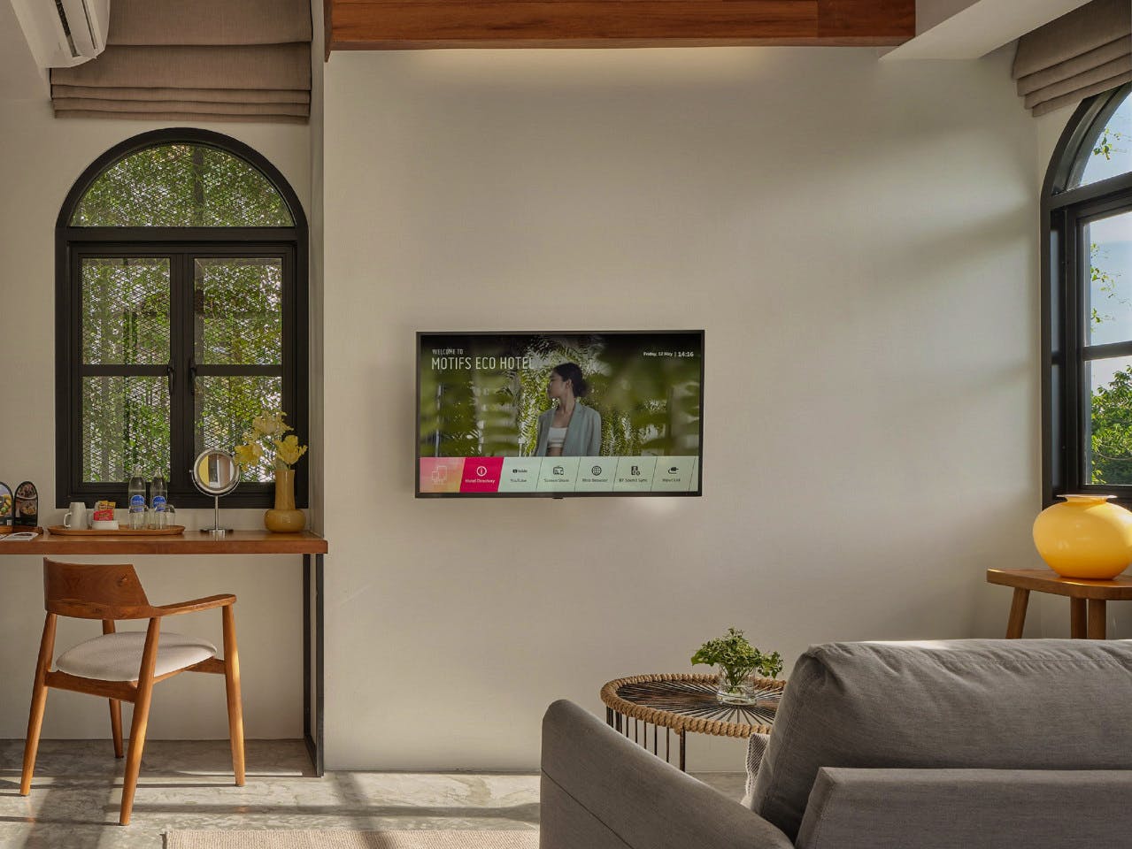  Green Deluxe  -  Gorgeous hotel near Wat Pa Khlong Kung Residence  - Gallery -  13