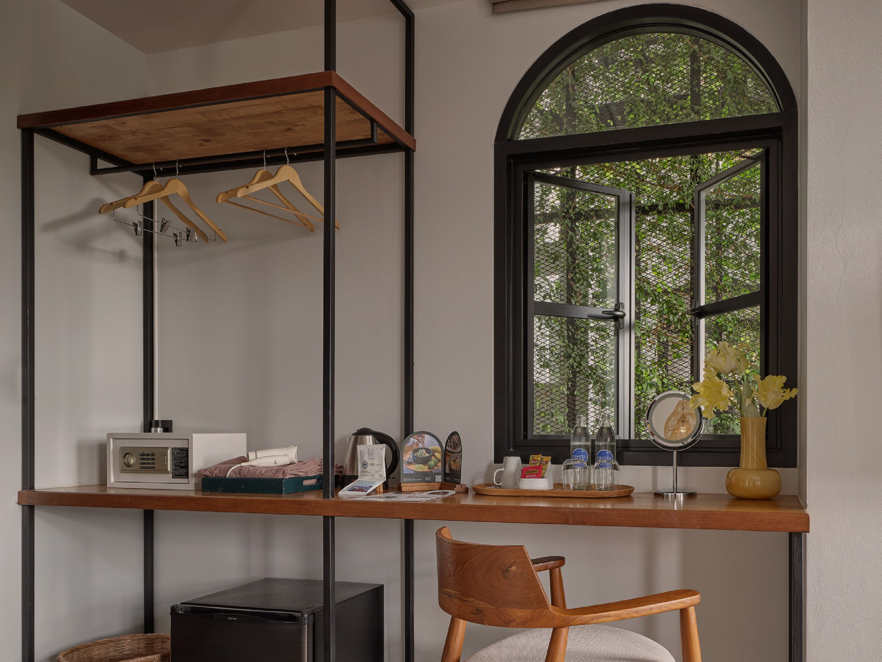  Green Deluxe  -  Gorgeous hotel near Wat Pa Khlong Kung  - Gallery -  23