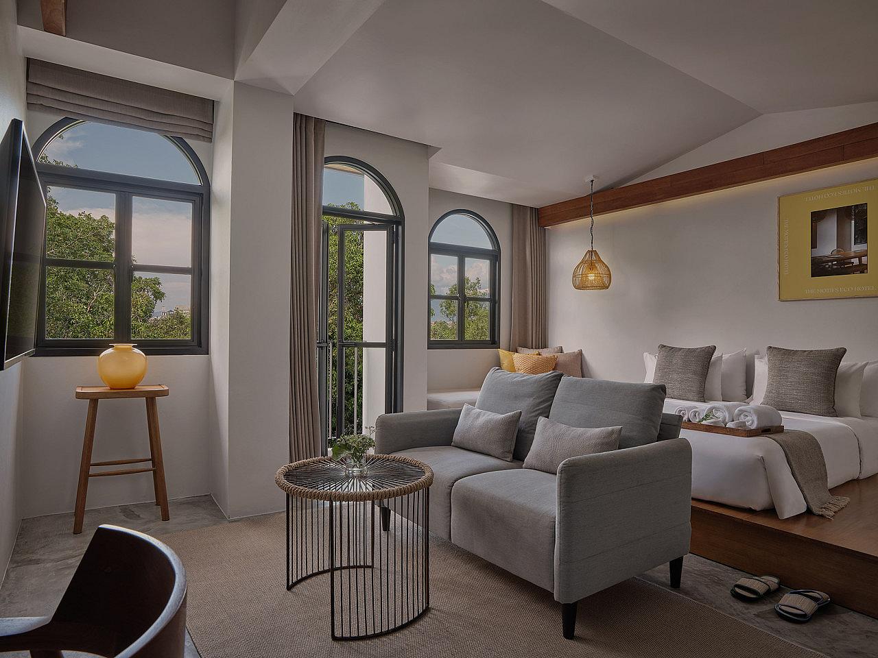  Green Deluxe  -  Gorgeous hotel near Wat Pa Khlong Kung  - Gallery -  29