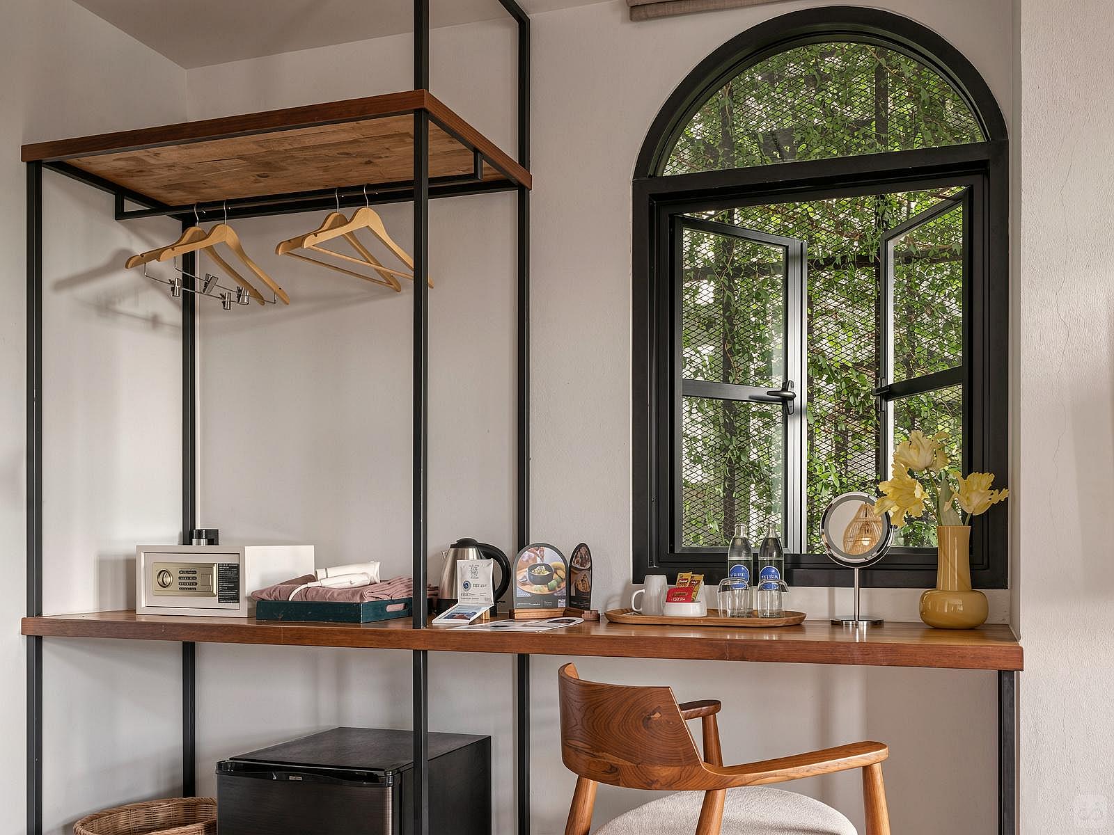 Green Deluxe - Gorgeous hotel near Wat Pa Khlong Kung - Gallery - 50