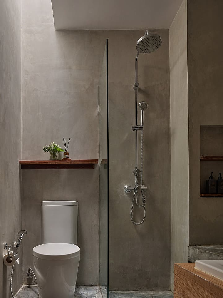  Green Deluxe  -  Gorgeous hotel near Wat Pa Khlong Kung Residence  - Gallery -  34