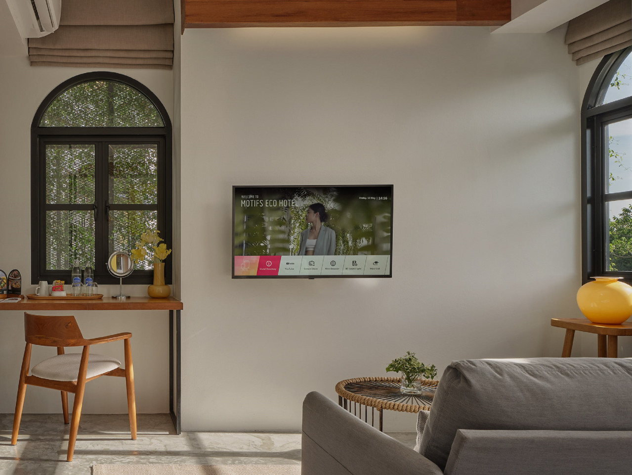  Green Deluxe  -  Gorgeous hotel near Wat Pa Khlong Kung  - Gallery -  22