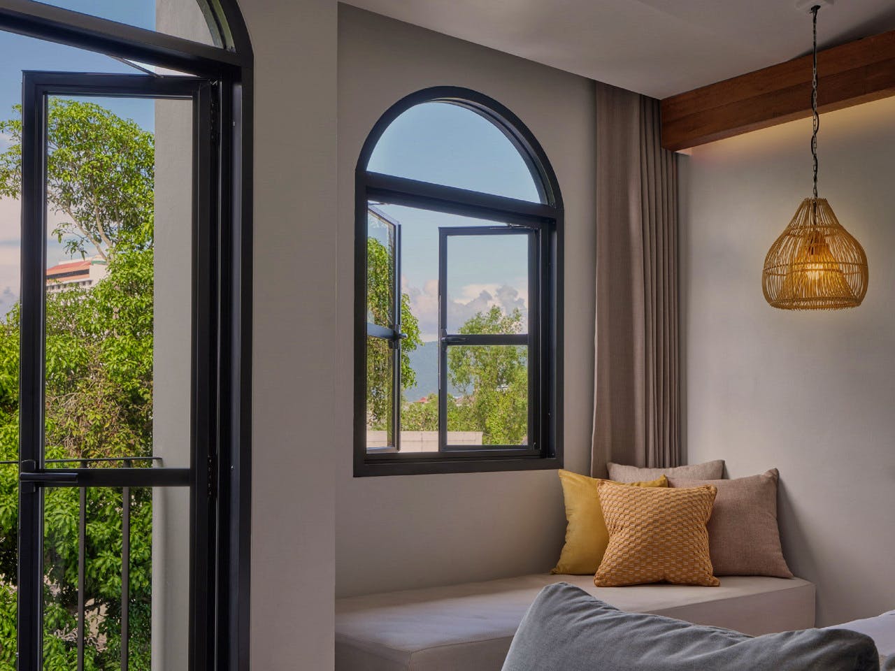  Green Deluxe  -  Gorgeous hotel near Wat Pa Khlong Kung Residence  - Gallery -  15