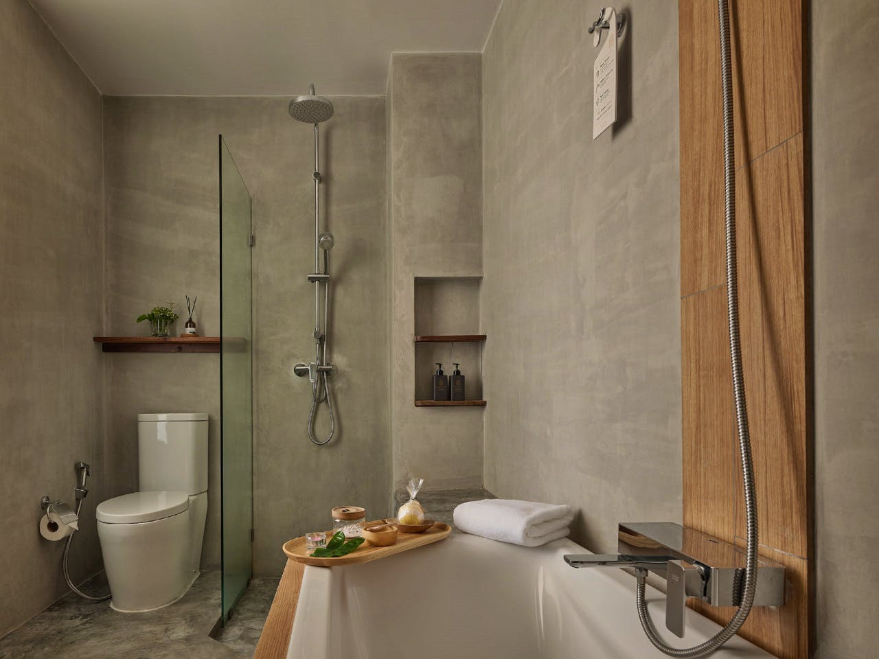 Green Deluxe - Gorgeous hotel near Wat Pa Khlong Kung - Gallery - 8