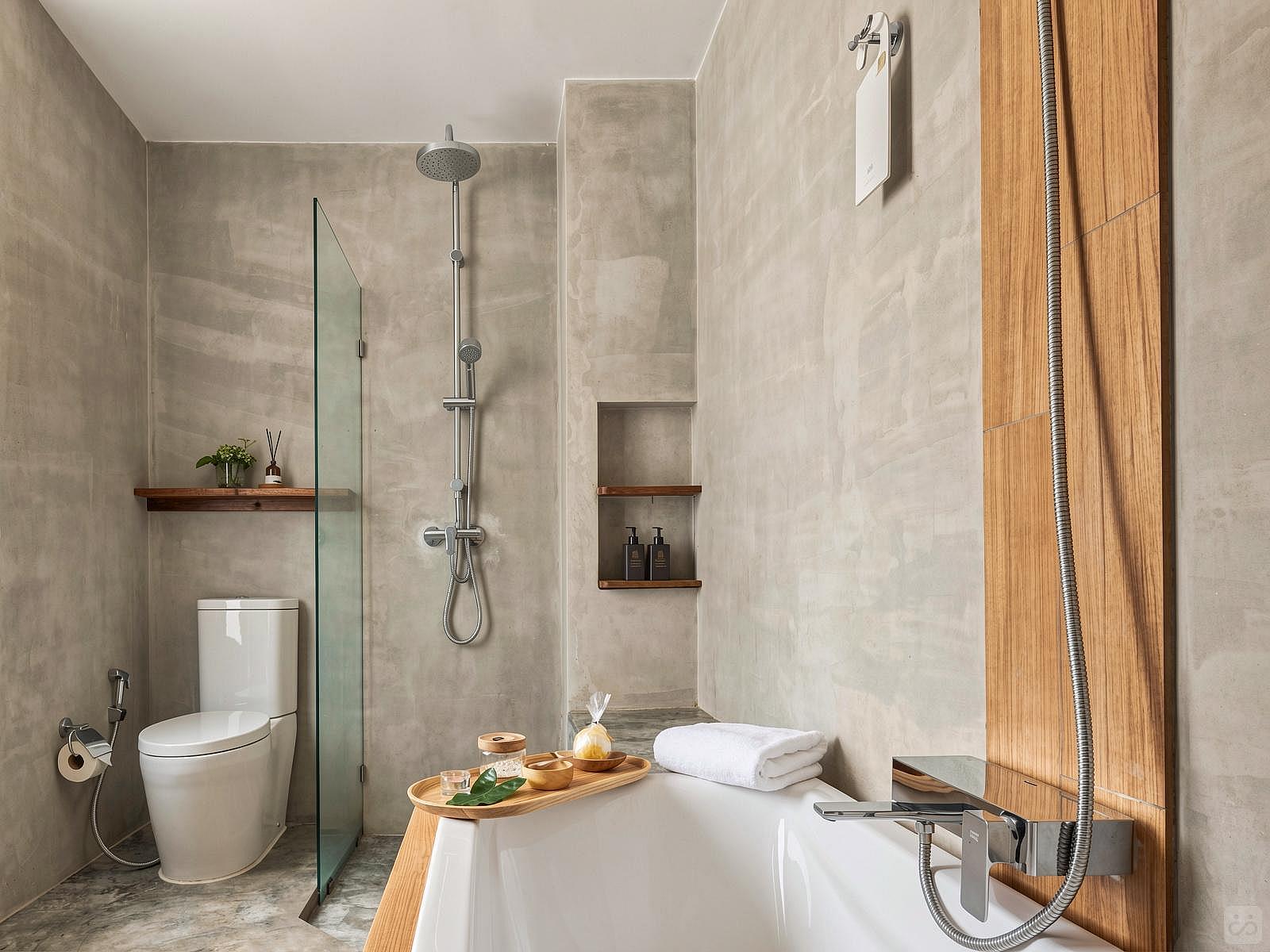  Green Deluxe  -  Gorgeous hotel near Wat Pa Khlong Kung Residence  - Gallery -  53