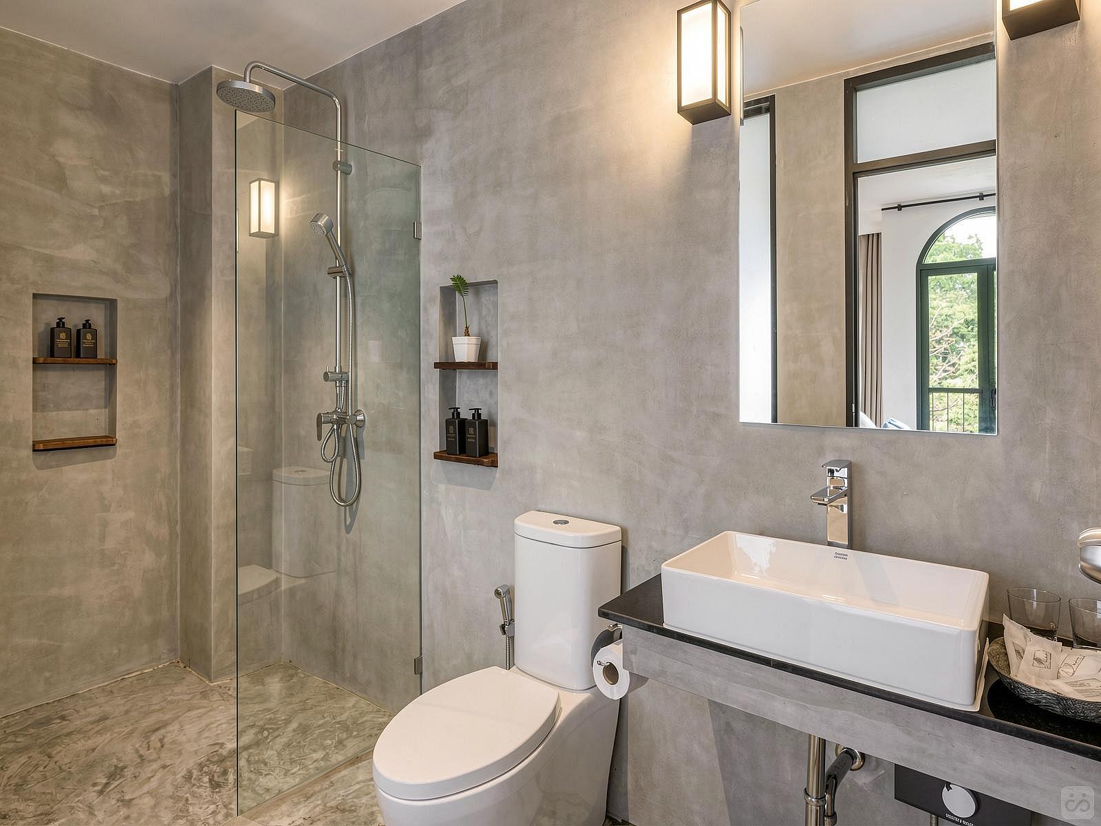 Green Corner - Gorgeous hotel near Wat Pa Khlong Kung - Gallery - 72