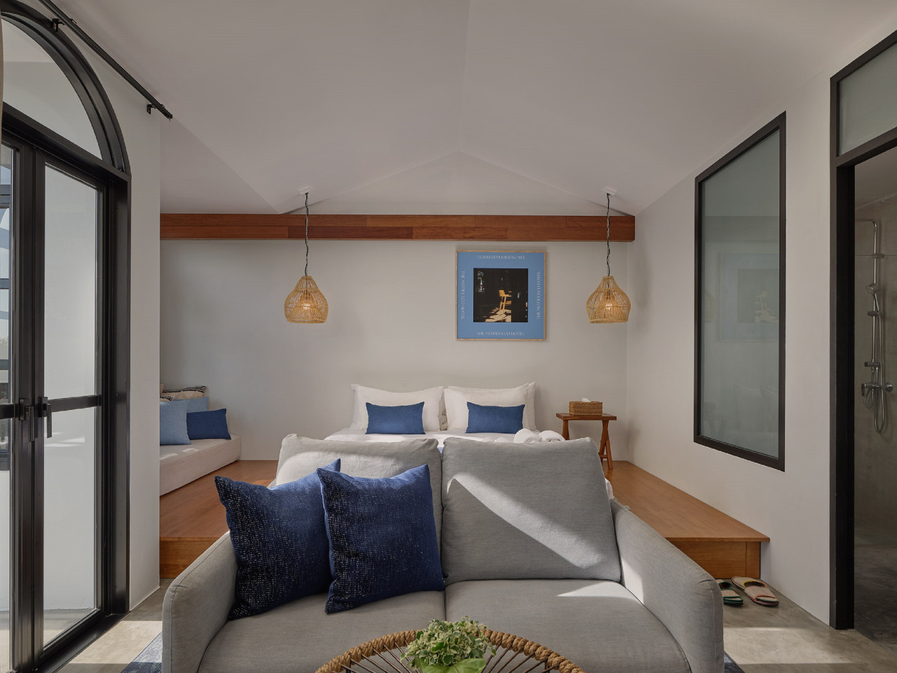  Green Corner  -  Gorgeous hotel near Wat Pa Khlong Kung Residence  - Gallery -  27
